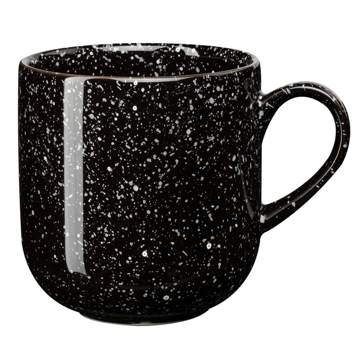 Freckle Tasse 38 cl - Schwarz - Scandi Living