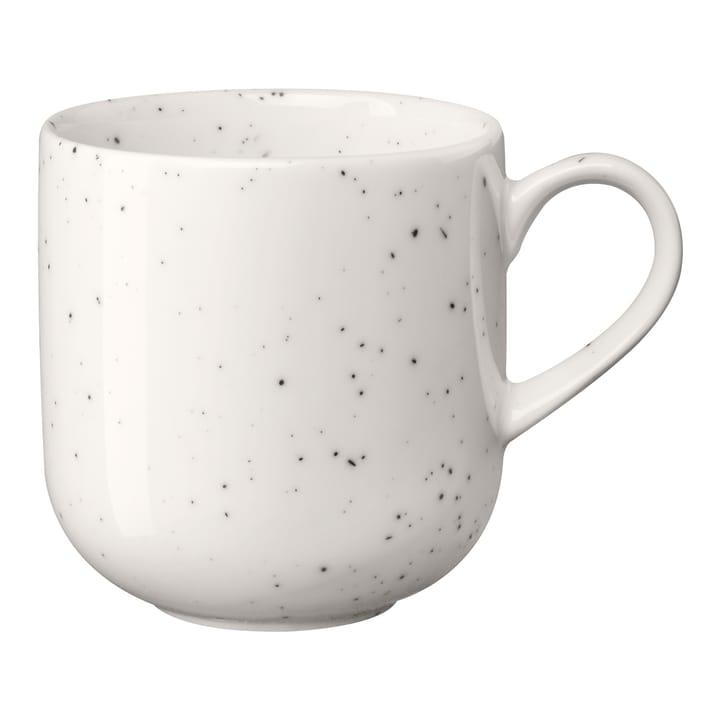 Freckle Tasse 38 cl, Weiß Scandi Living