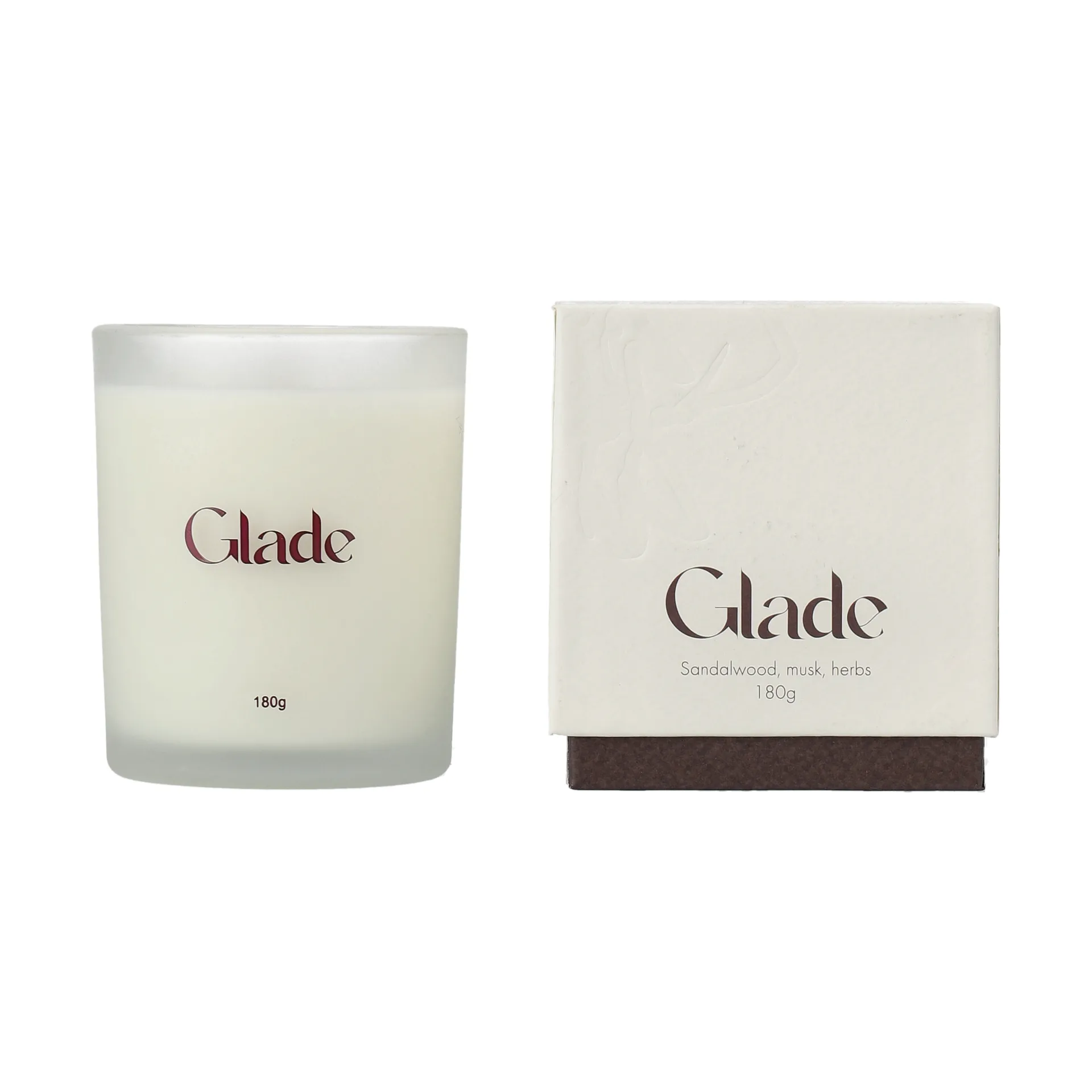 Glade Duftkerze, 180 g Scandi Living