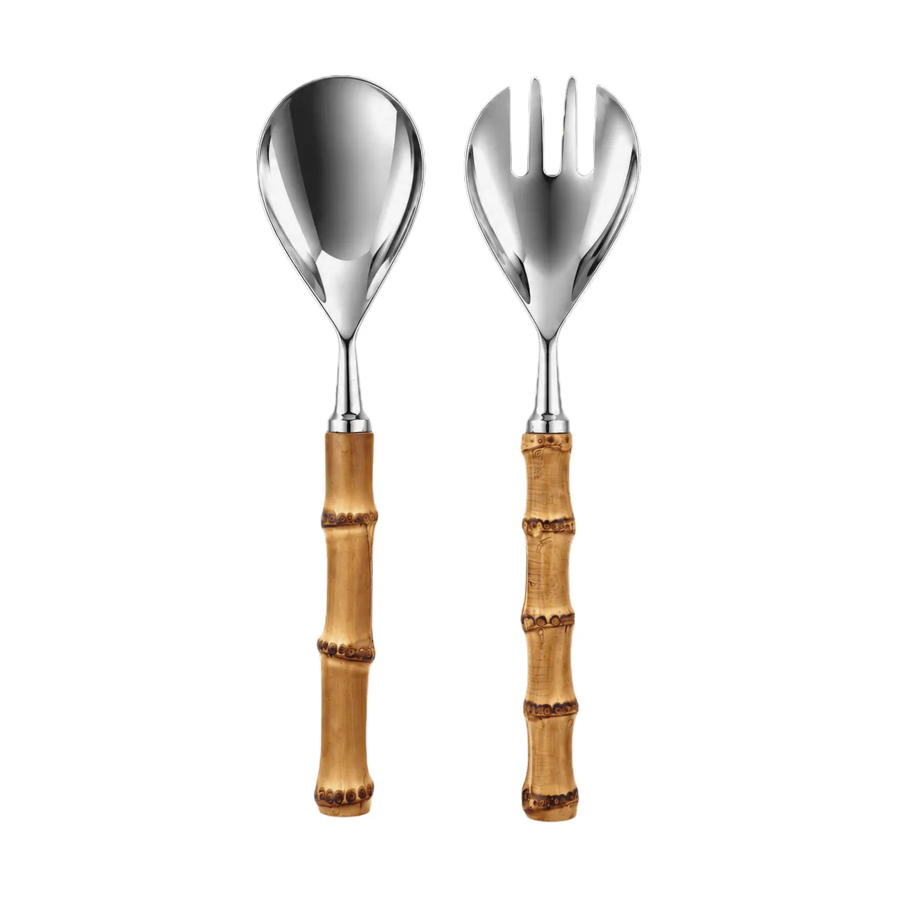 Grove Salatbesteck, 2-teilig Scandi Living