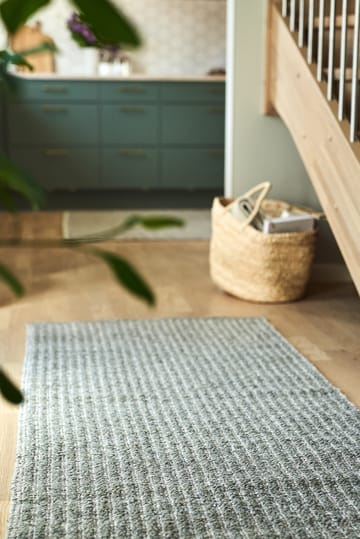 Harvest Teppich dusty green - 70 x 250cm - Scandi Living