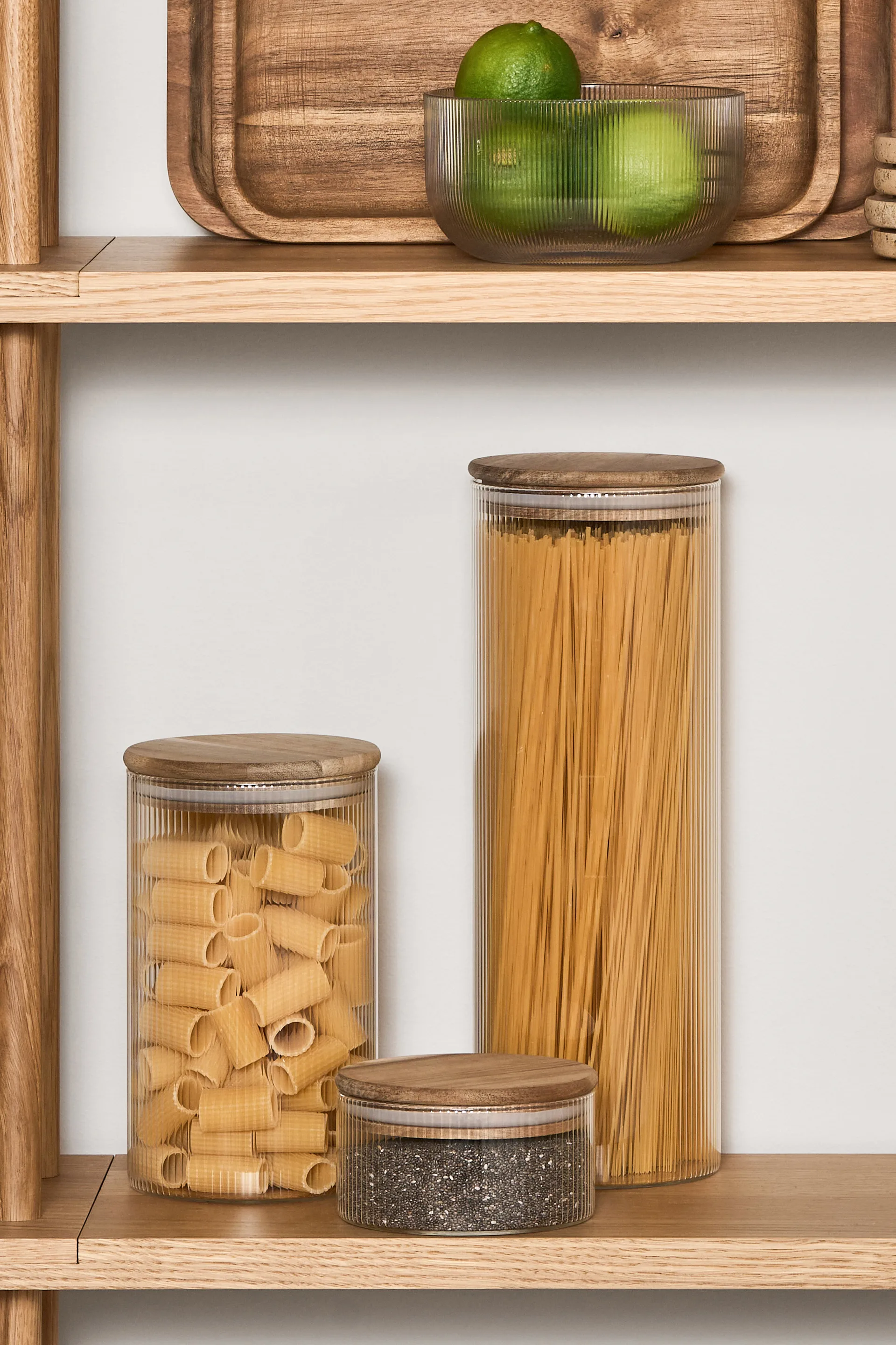 Hollow Aufbewahrungsdose, 0,35 L Scandi Living