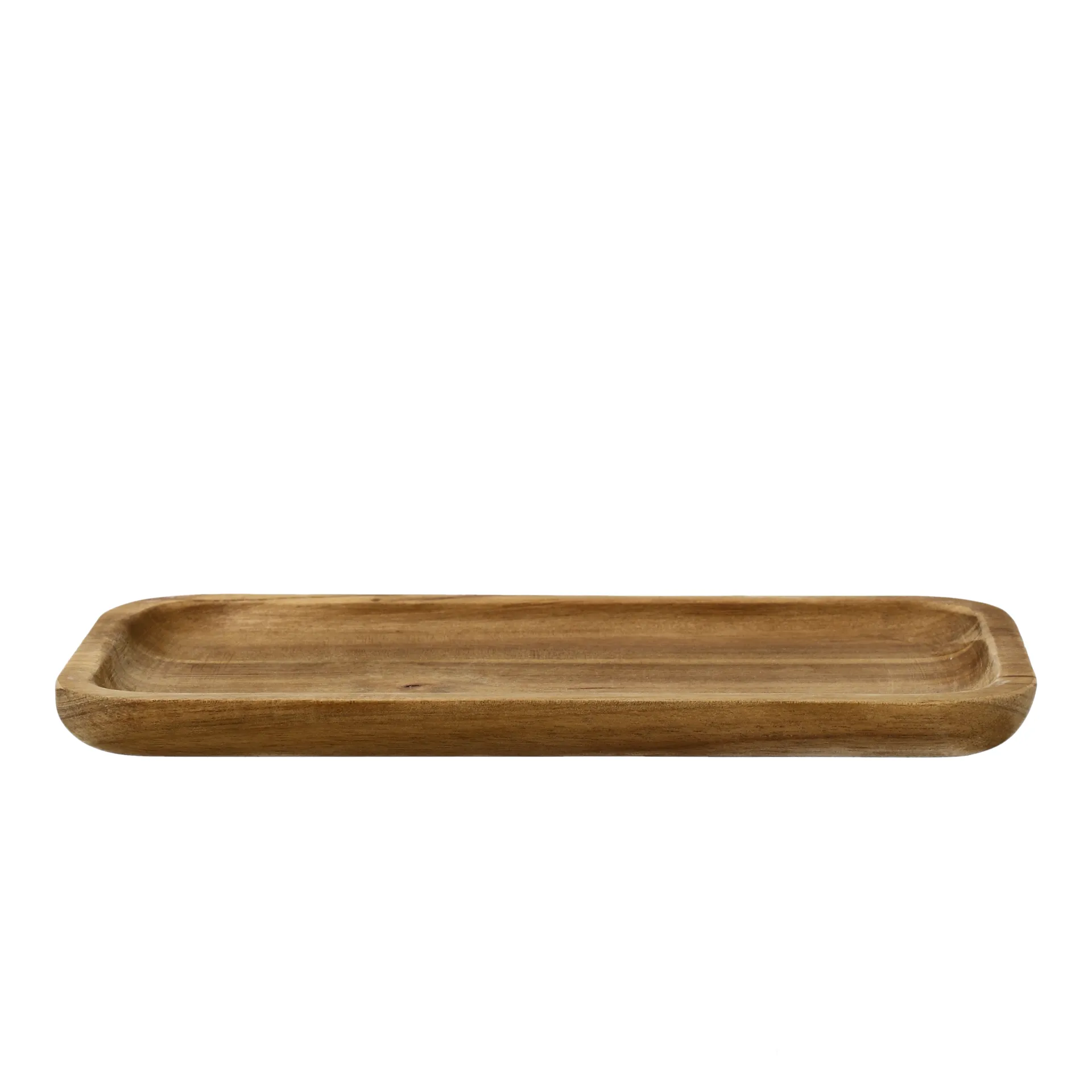 Hollow Serviertablett, 15x25 cm Scandi Living