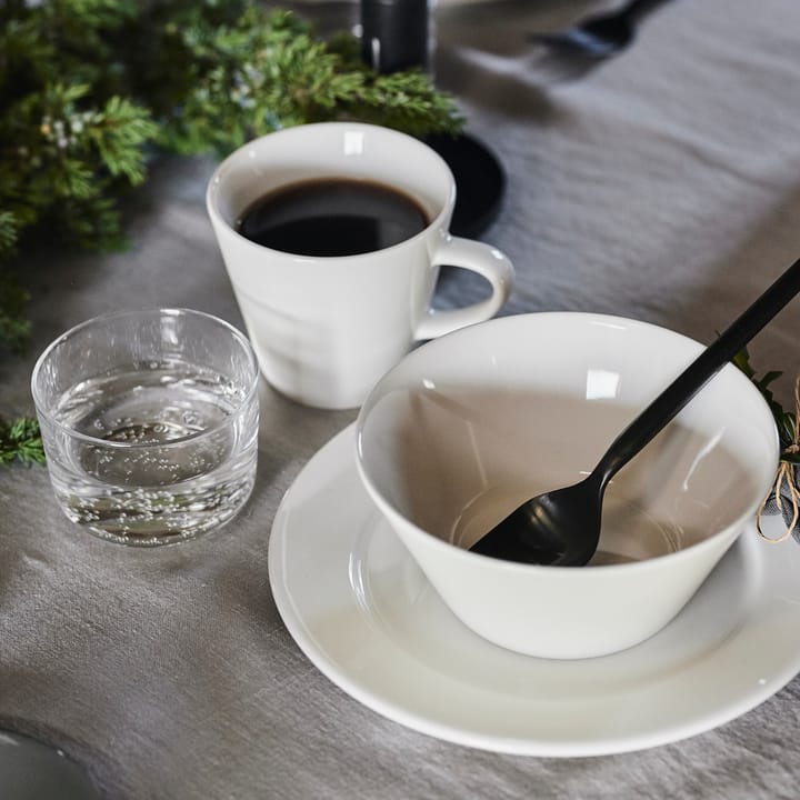 Kalk Tasse 30cl 4er Pack, Weiß Scandi Living