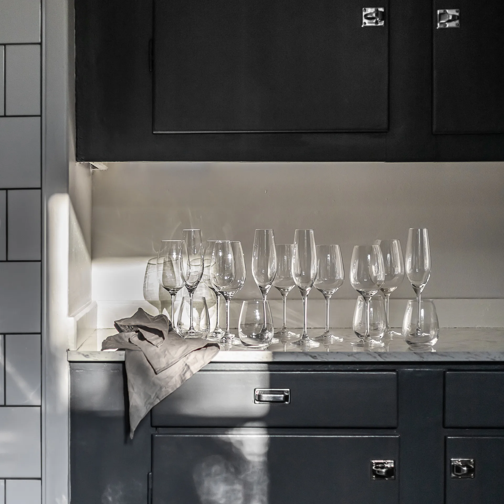 Karlevi Champagnerglas 4er Pack, 4er Pack Scandi Living