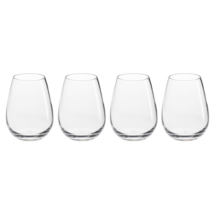 Karlevi Wasserglas 4er Pack - 33cl - Scandi Living