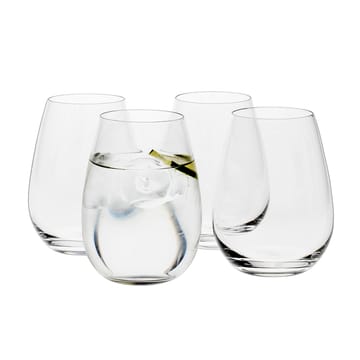 Karlevi Wasserglas 4er Pack - 33cl - Scandi Living