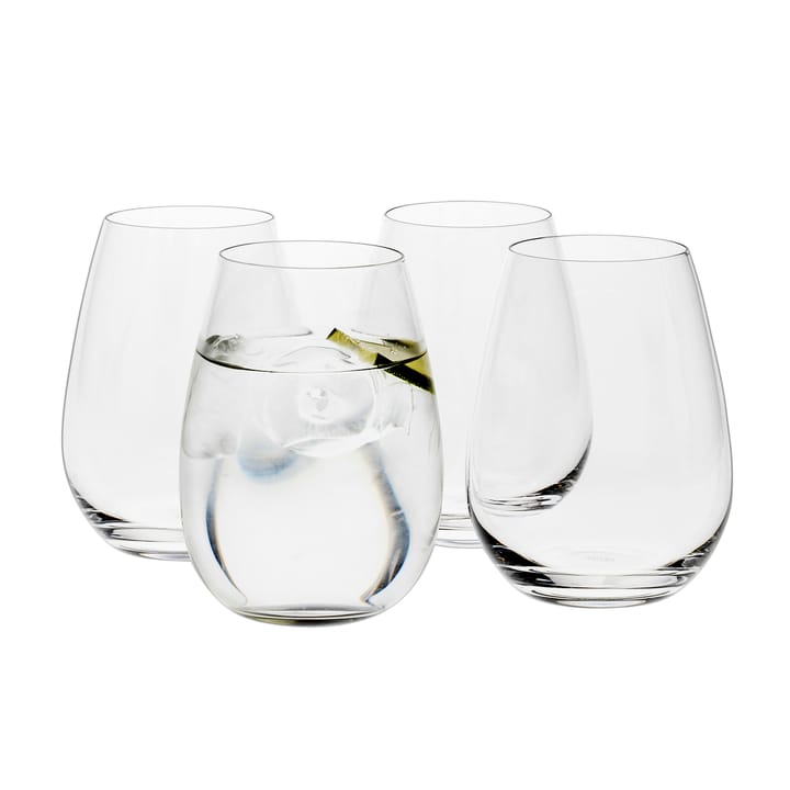 Karlevi Wasserglas 4er Pack, 33cl Scandi Living