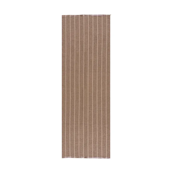 Lane Läufer - Beige, 70x200 cm - Scandi Living