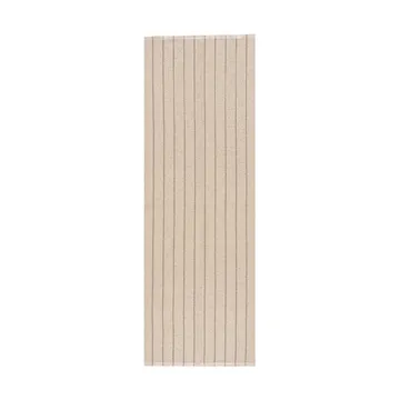 Lane Läufer - Beige, 70x200 cm - Scandi Living