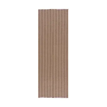 Lane Läufer - Beige, 70x250 cm - Scandi Living