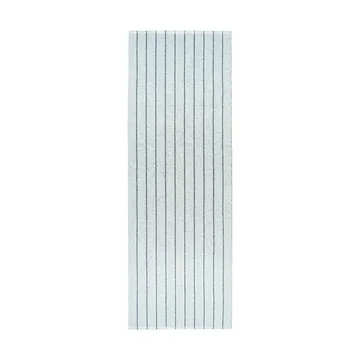 Lane Läufer - Ocean blue, 70x150 cm - Scandi Living