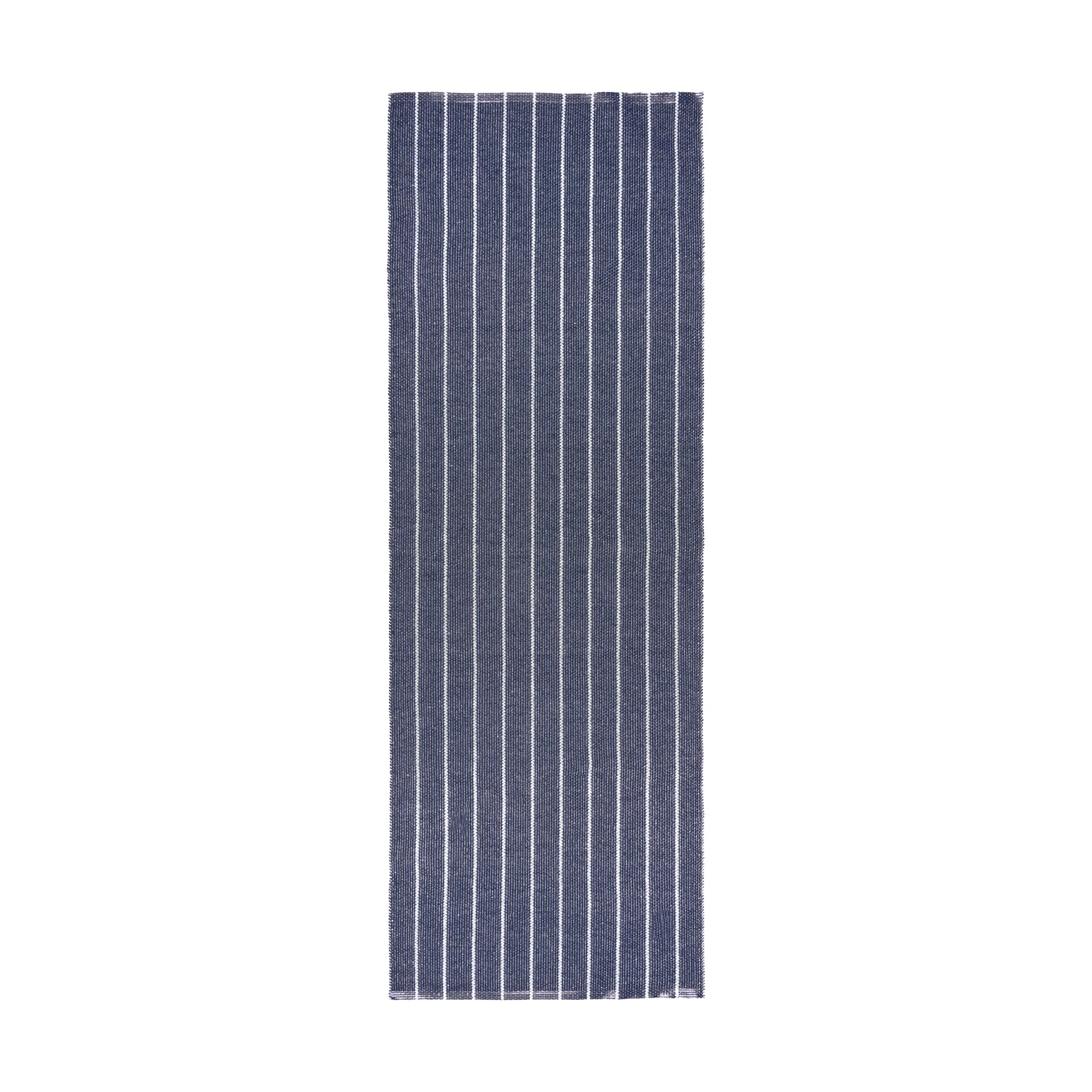 Lane Läufer, Ocean blue, 70x250 cm Scandi Living