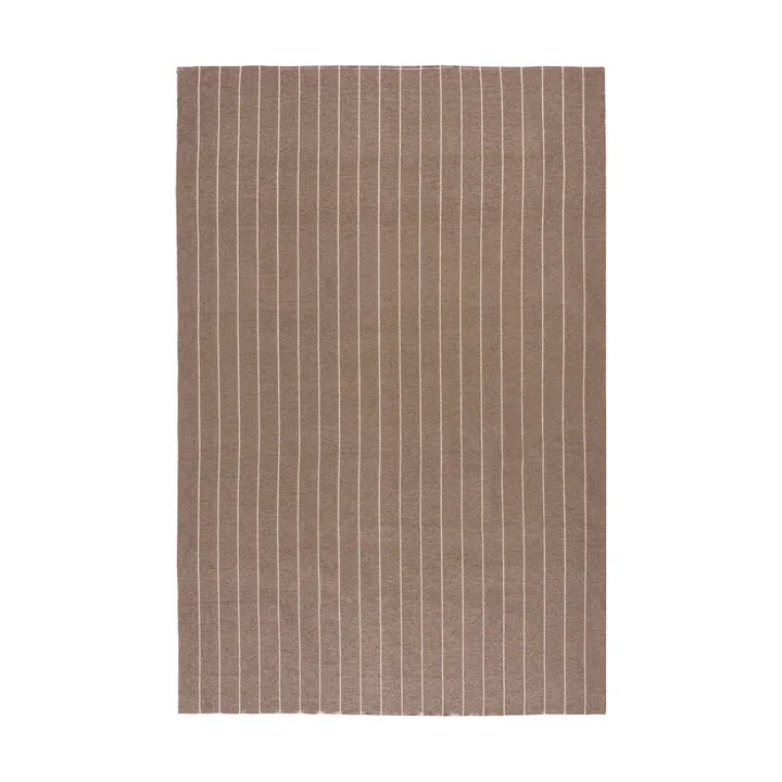 Lane Teppich - Beige, 150x200 cm - Scandi Living