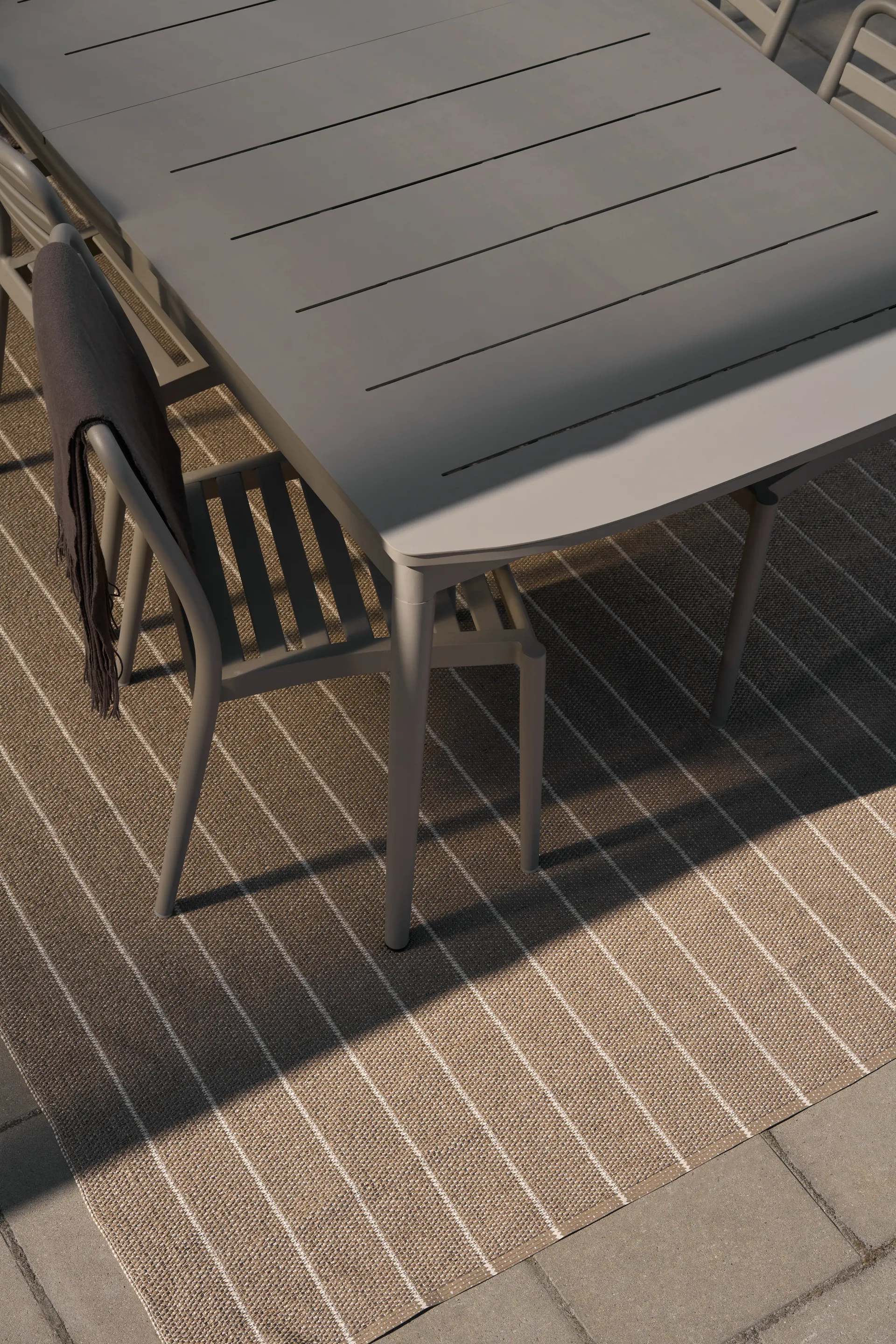 Lane Teppich, Beige, 200x300 cm Scandi Living