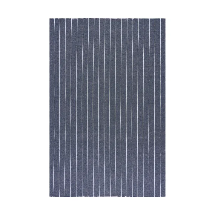 Lane Teppich - Ocean blue, 150x200 cm - Scandi Living