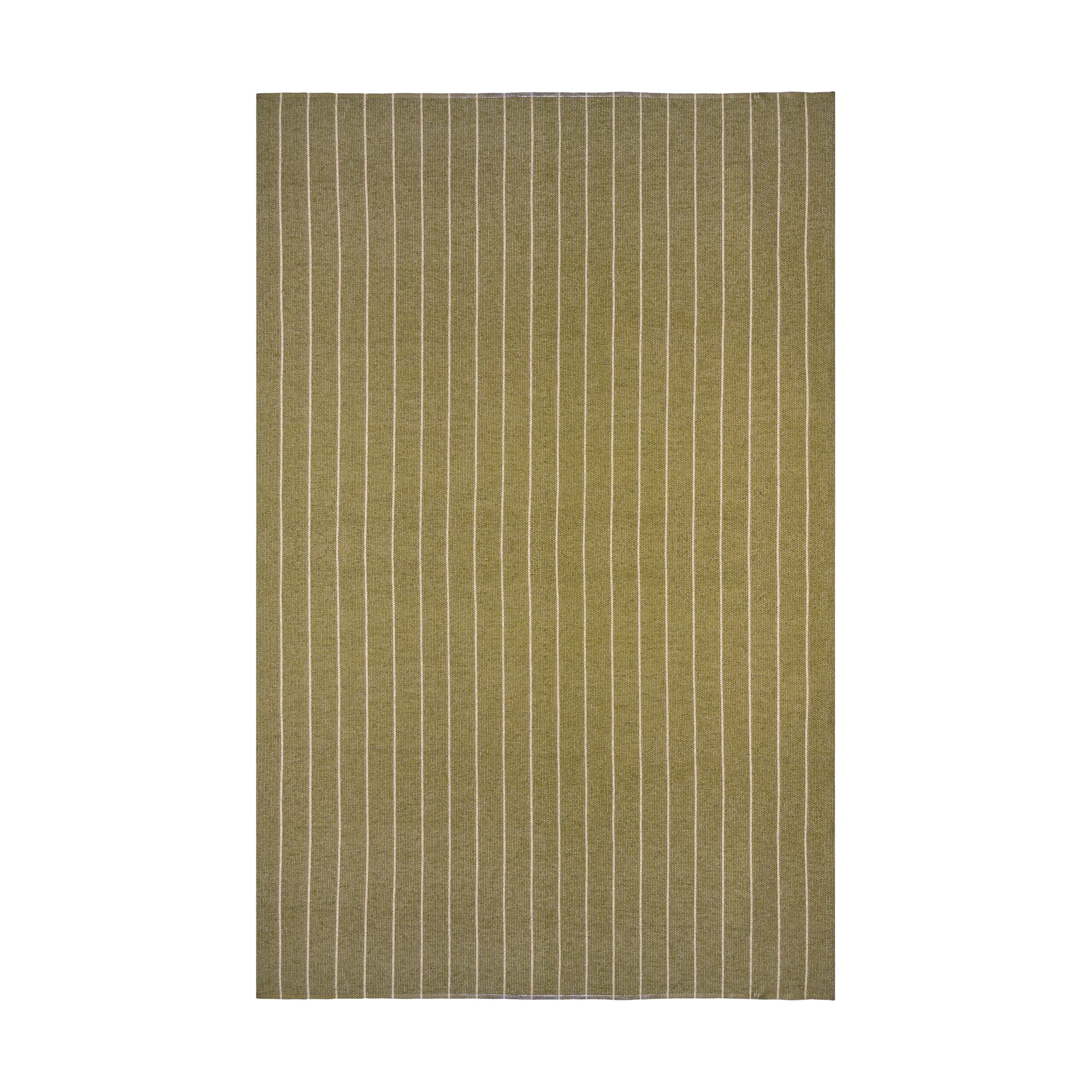 Lane Teppich, Olive green, 150x200 cm Scandi Living