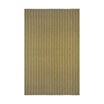 Lane Teppich - Olive green, 150x200 cm - Scandi Living