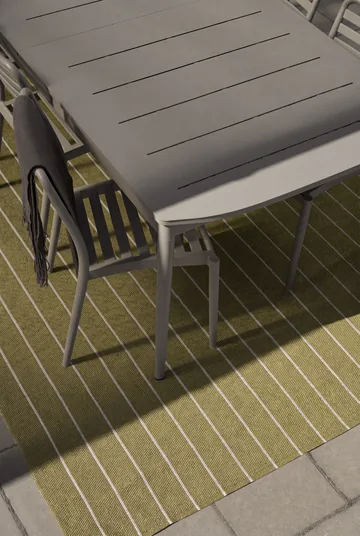 Lane Teppich - Olive green, 200x300 cm - Scandi Living