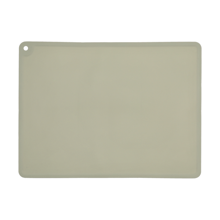 Loula Unterlage Silikon - Green - Scandi Living