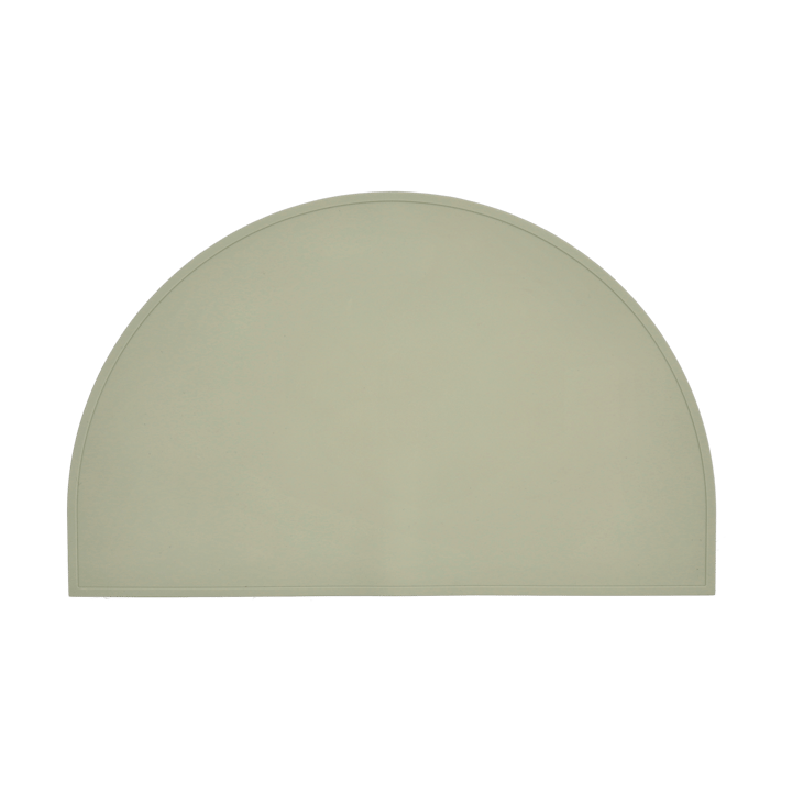 Lumi Unterlage Silikon, Green Scandi Living