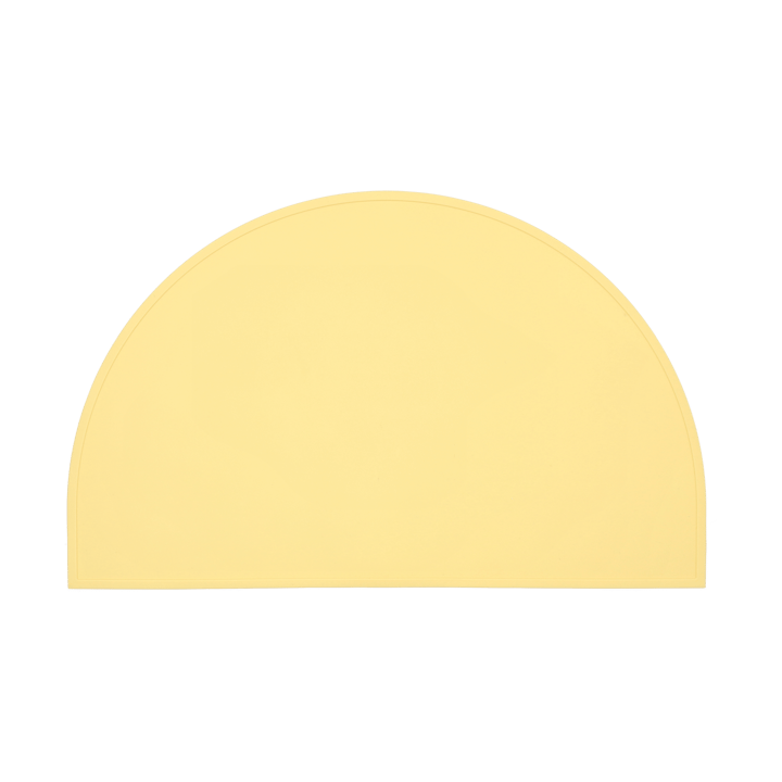 Lumi Unterlage Silikon, Lemon Scandi Living