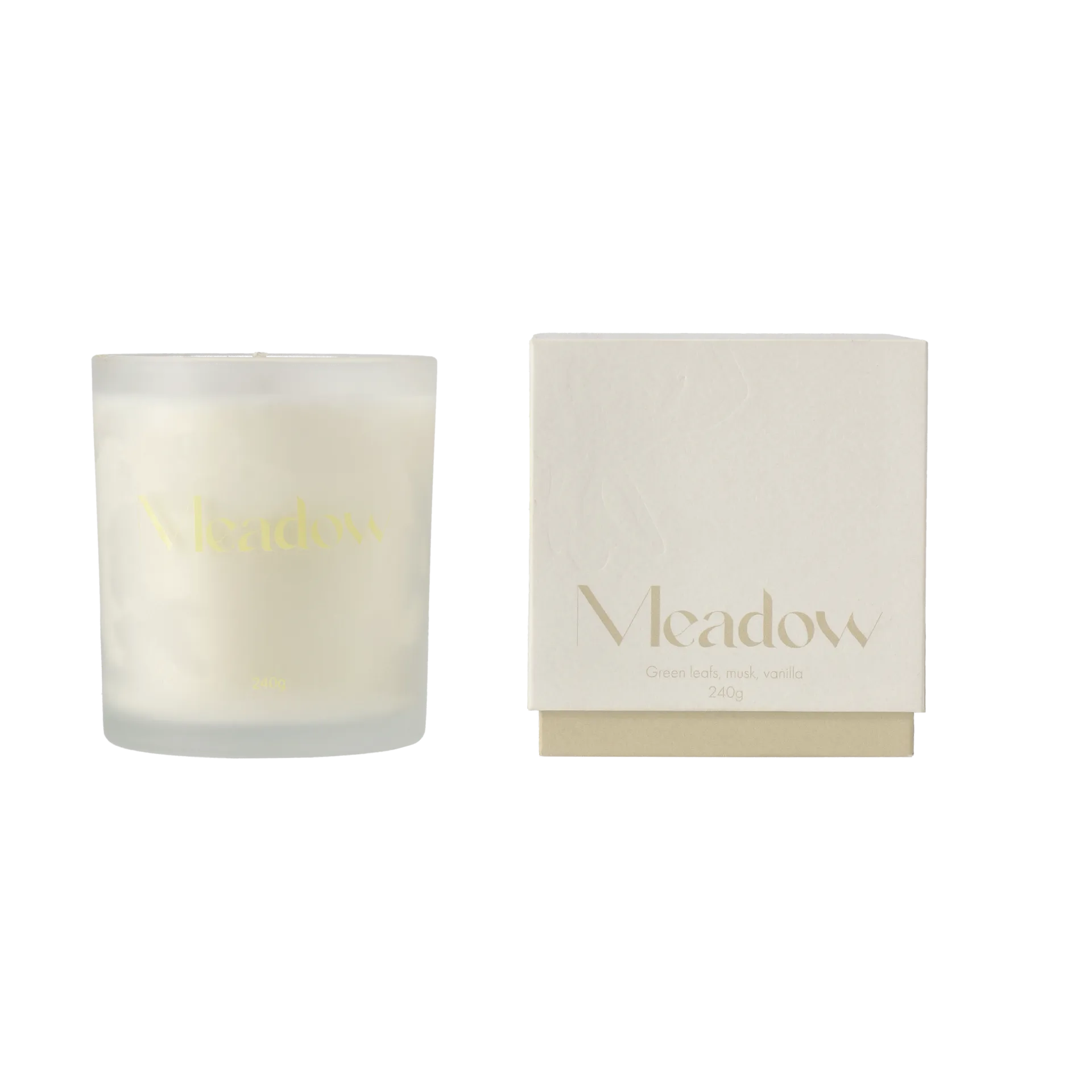 Meadow Duftkerze, 240 g Scandi Living