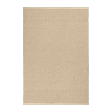 Mellow Kunststoffteppich beige - 150 x 200 cm - Scandi Living