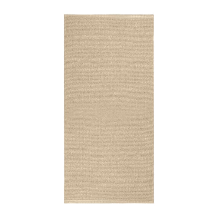 Mellow Kunststoffteppich beige, 70 x 150cm Scandi Living