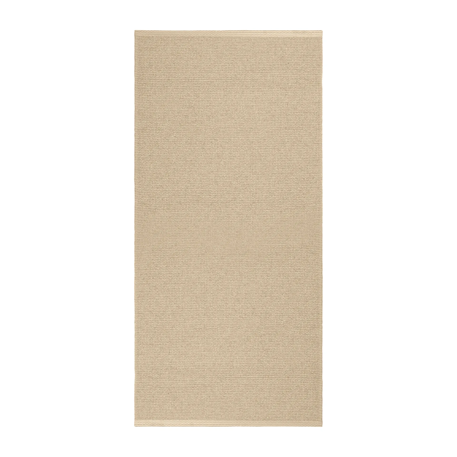 Mellow Kunststoffteppich beige, 70 x 250cm Scandi Living