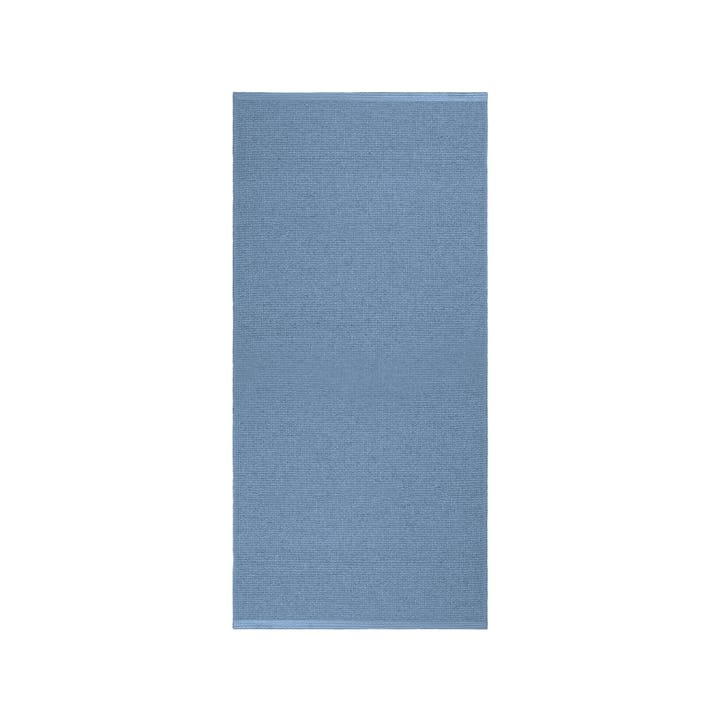 Mellow Kunststoffteppich blau, 70 x 150cm Scandi Living