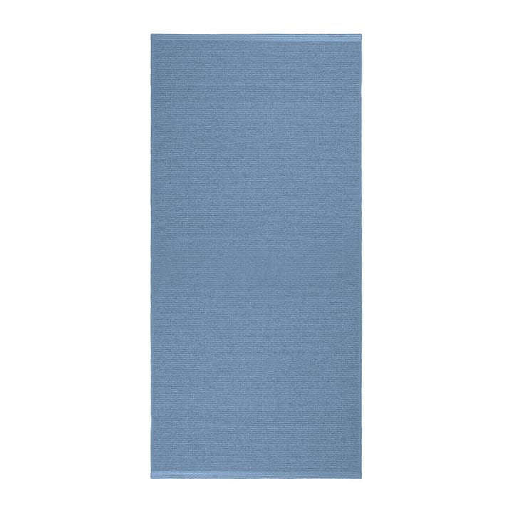 Mellow Kunststoffteppich blau, 70 x 150cm Scandi Living