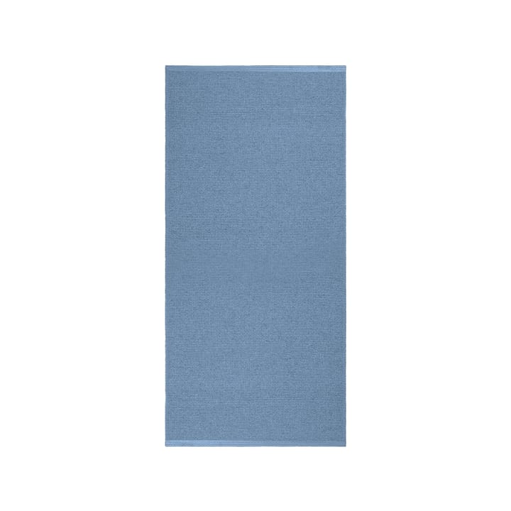 Mellow Kunststoffteppich blau, 70 x 200cm Scandi Living
