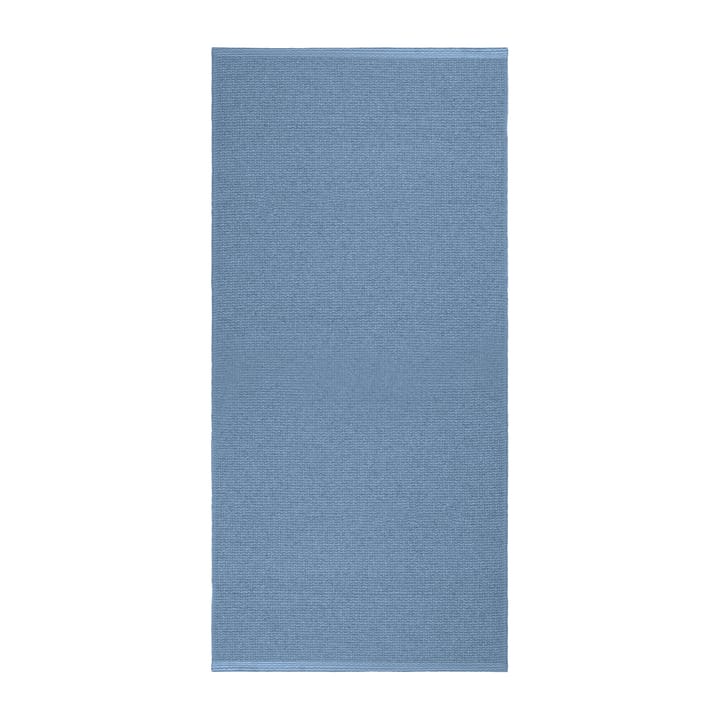 Mellow Kunststoffteppich blau, 70 x 200cm Scandi Living