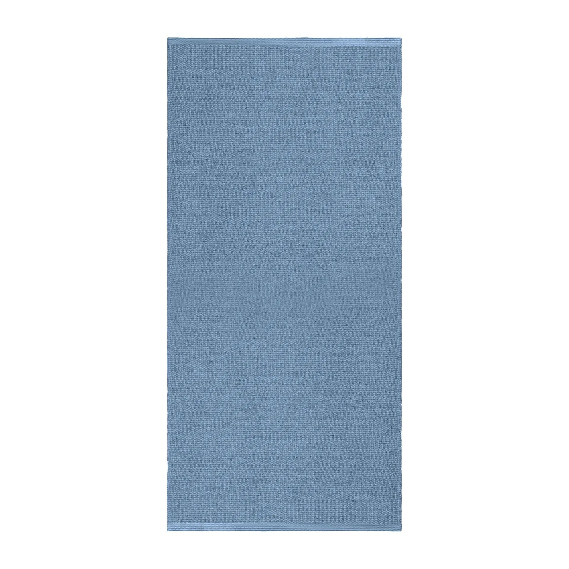 Mellow Kunststoffteppich blau, 70 x 250cm Scandi Living