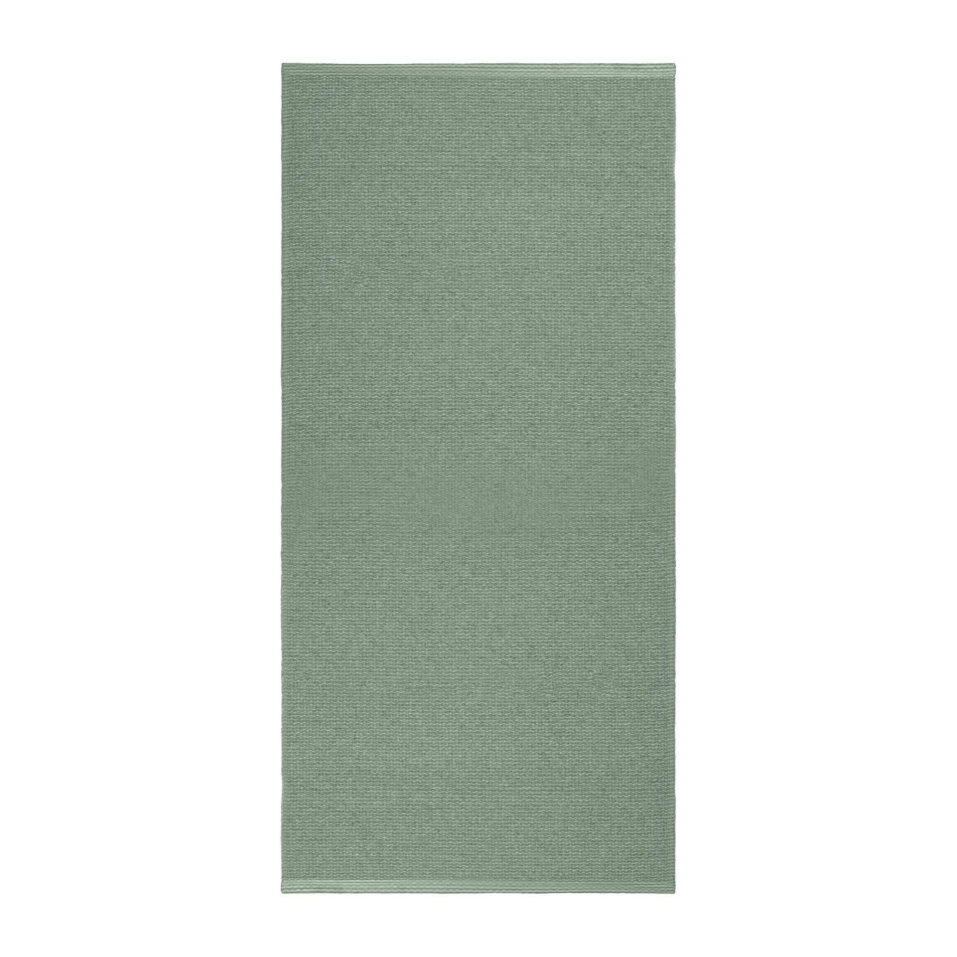Mellow Kunststoffteppich grün, 70 x 150cm Scandi Living