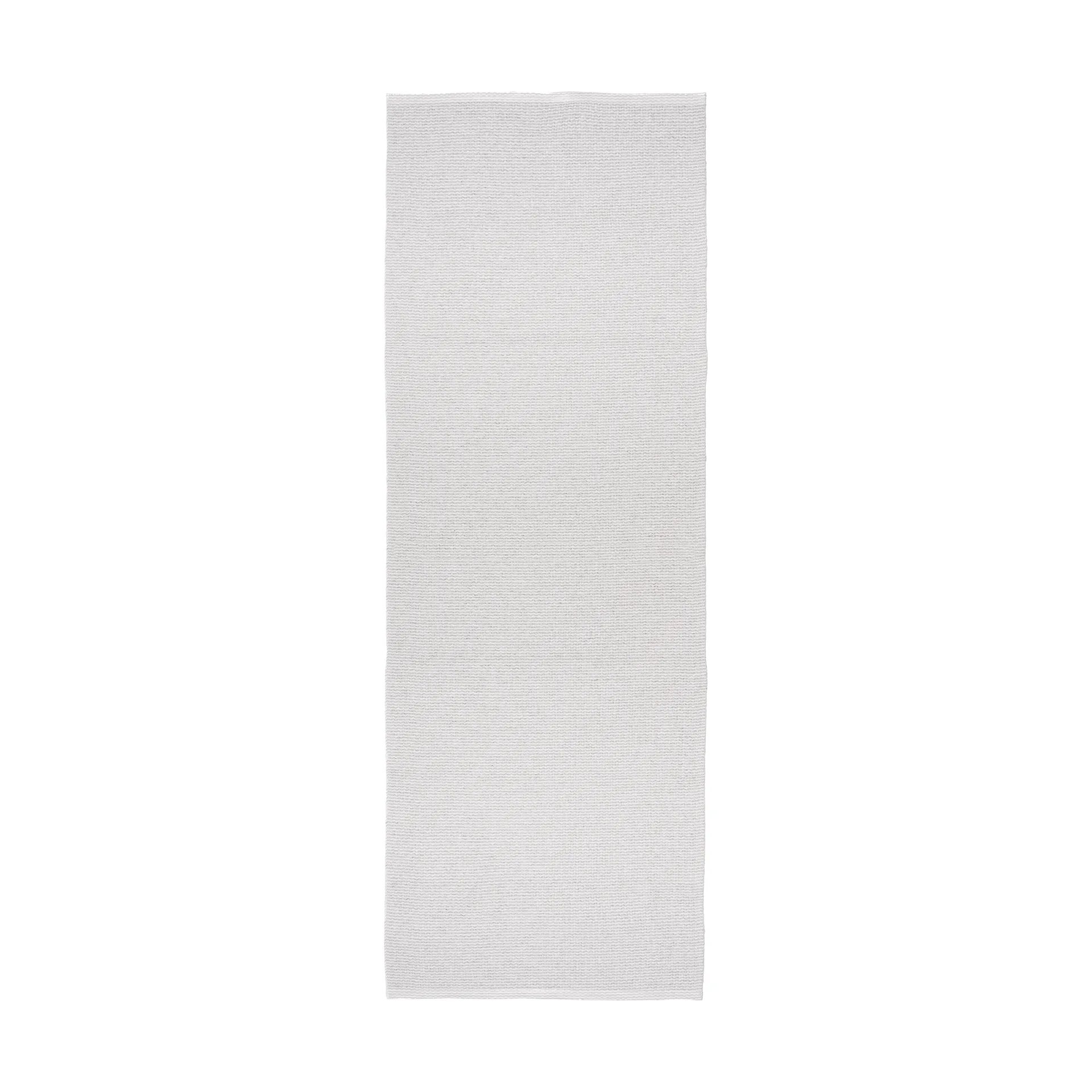 Mellow Läufer, Grau, 70x250 cm Scandi Living