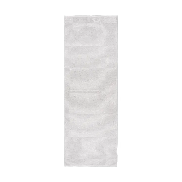 Mellow Läufer - Grau, 70x250 cm - Scandi Living