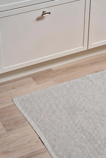 Mellow Läufer - Grau, 70x250 cm - Scandi Living