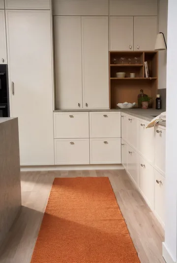 Mellow Läufer - Rost, 70x200 cm - Scandi Living
