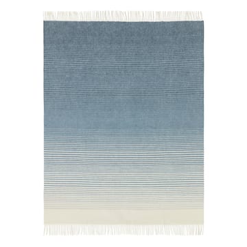 Mist Wolldecke - Pale blue - Scandi Living