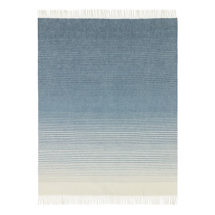 Mist Wolldecke, Pale blue Scandi Living