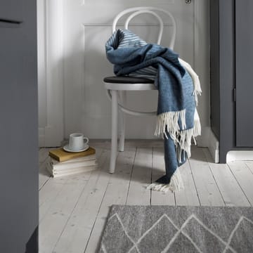 Mist Wolldecke - Pale blue - Scandi Living