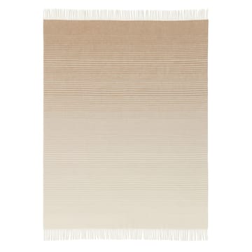 Mist Wolldecke - Sand - Scandi Living