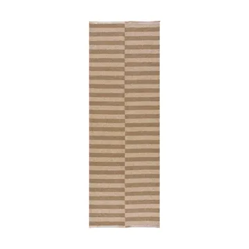 Path Läufer - Beige, 70x150 cm - Scandi Living