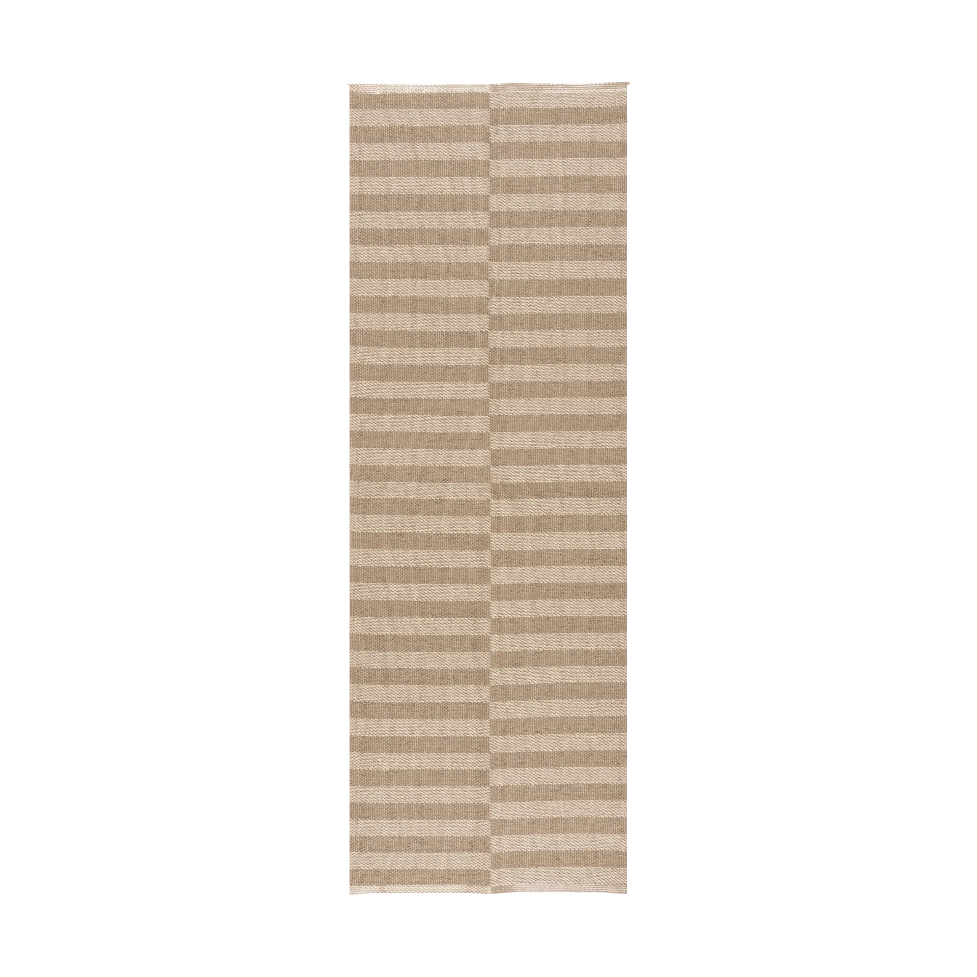 Path Läufer, Beige, 70x150 cm Scandi Living