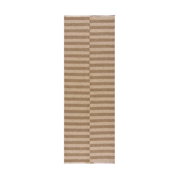 Path Läufer - Beige, 70x200 cm - Scandi Living