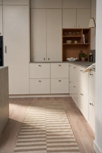 Path Läufer - Beige, 70x200 cm - Scandi Living