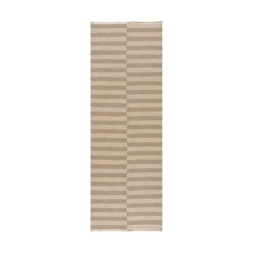 Path Läufer - Beige, 70x250 cm - Scandi Living