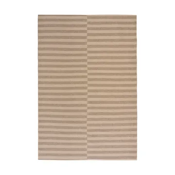 Path Teppich - Beige, 150x200 cm - Scandi Living